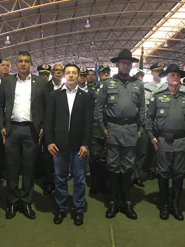 Bandido que atira em policial “para matar, tem que tomar tiro para morrer”, diz deputado Capitão Assumção
