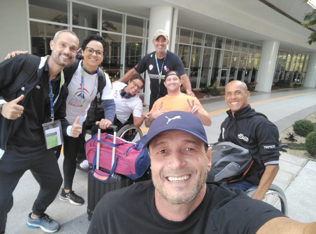 Capixabas conquistam 25 medalhas no Circuito Loterias Caixa de Natação Paralímpica