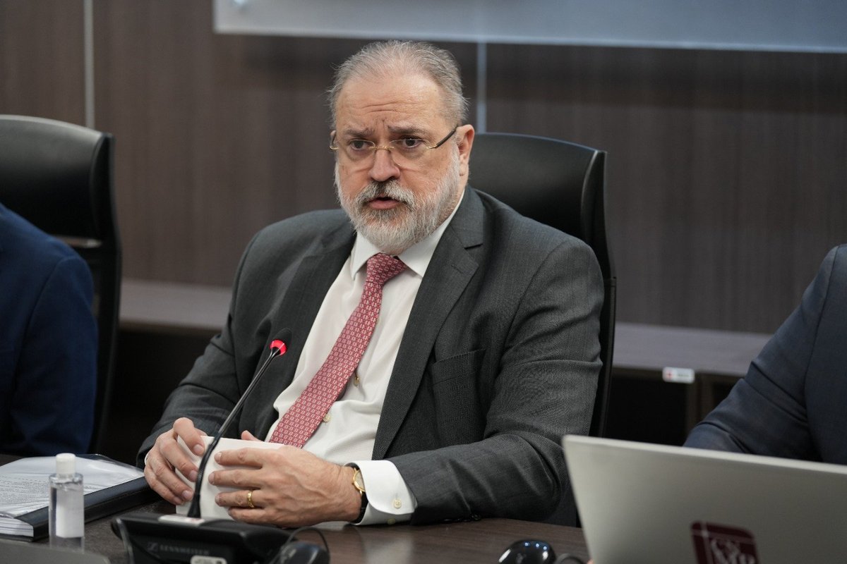 Augusto Aras apresenta proposta que muda regras para as eleições ao cargo de procurador-geral de Justiça em todo o País