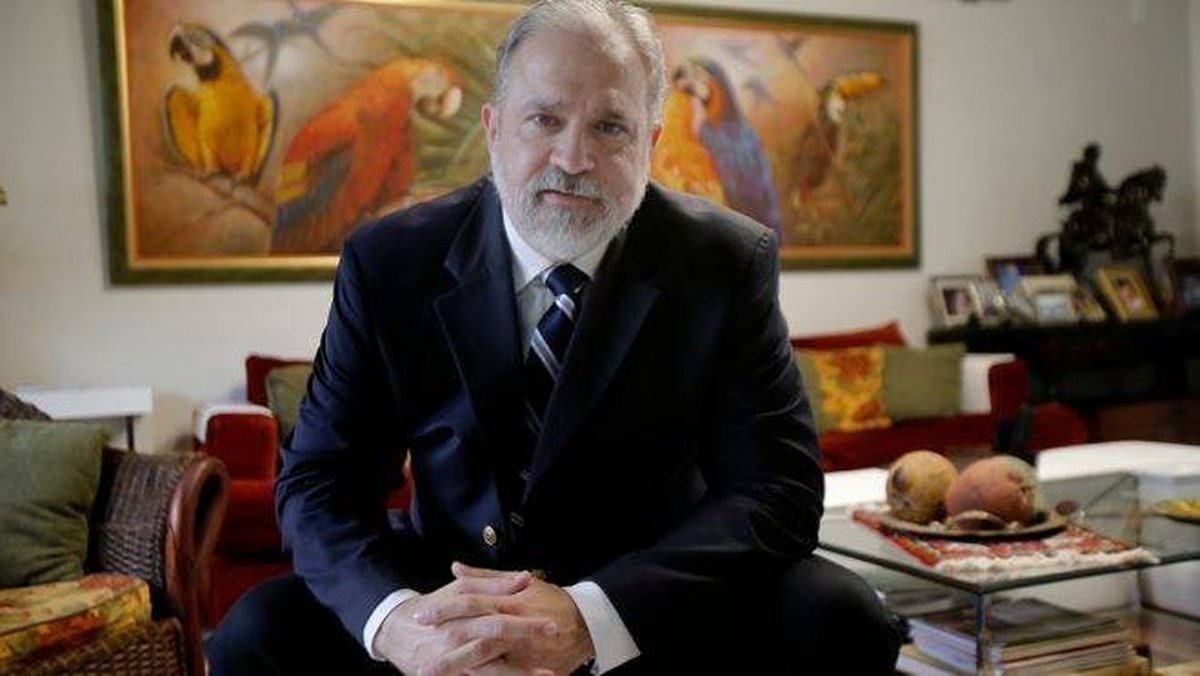 Augusto Aras diz ao Supremo que carreira de Delegado de Polícia do Espírito Santo não pode ser equiparada às carreiras jurídicas