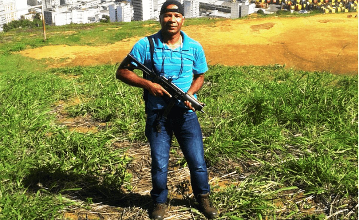 Sindipol/ES presta homenagem a Roberto Avelino, o ‘Coração Valente’ da Polícia Civil capixaba