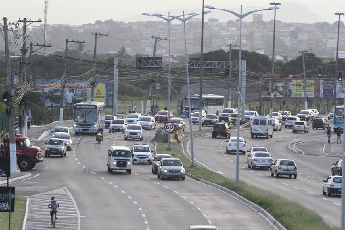 Governo busca parceria para construir 10 quilômetros de corredores exclusivos para ônibus entre Vila Velha e Cariacica