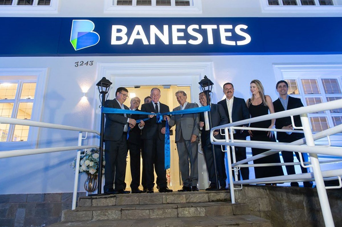 Banestes inaugura agência no interior de São Paulo e lança banco digital para servidores públicos