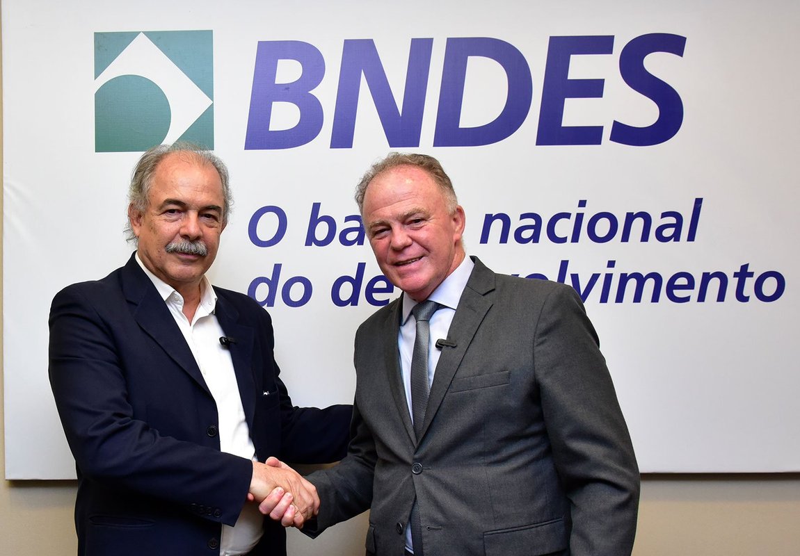 BNDES vai liberar R$ 630 milhões para investimentos na malha rodoviária capixaba
