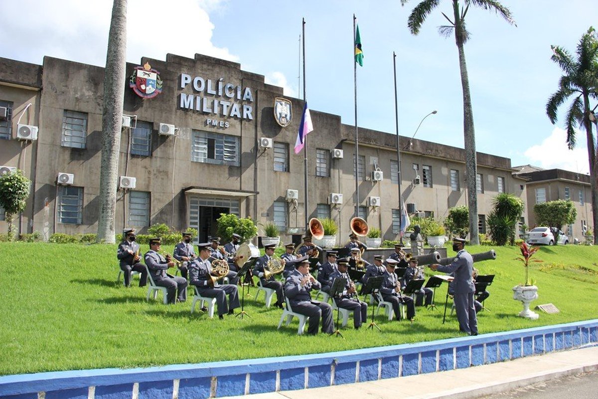 Banda de Música da Polícia Militar do Espírito Santo completa 181 anos de história