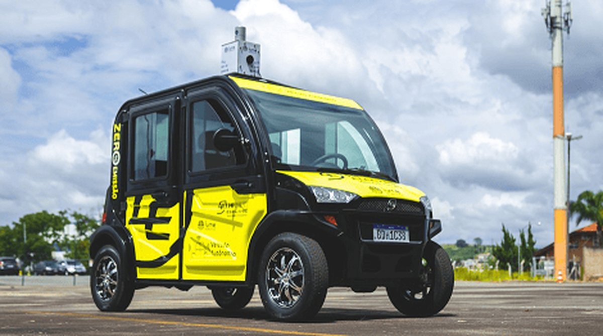 Na rota do sucesso: empresa capixaba de mobilidade autônoma Lume Robotics recebe investimento de fundo