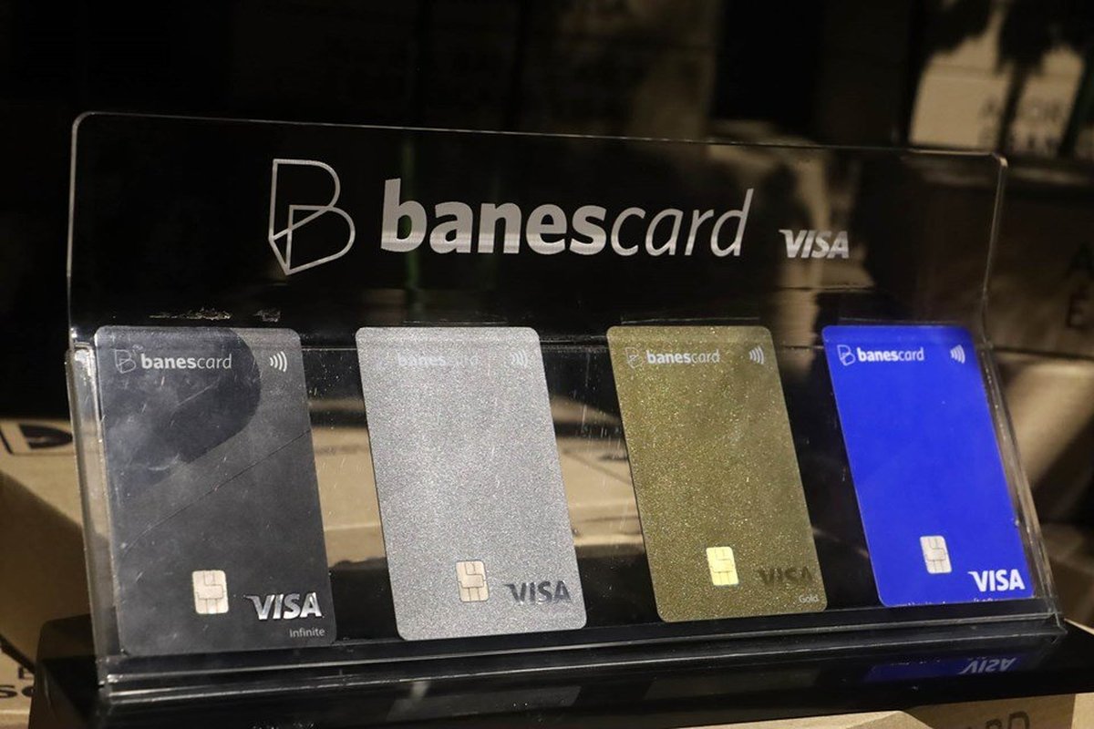 Banescard Visa ocupa 6ª posição na lista de melhores cartões do Brasil