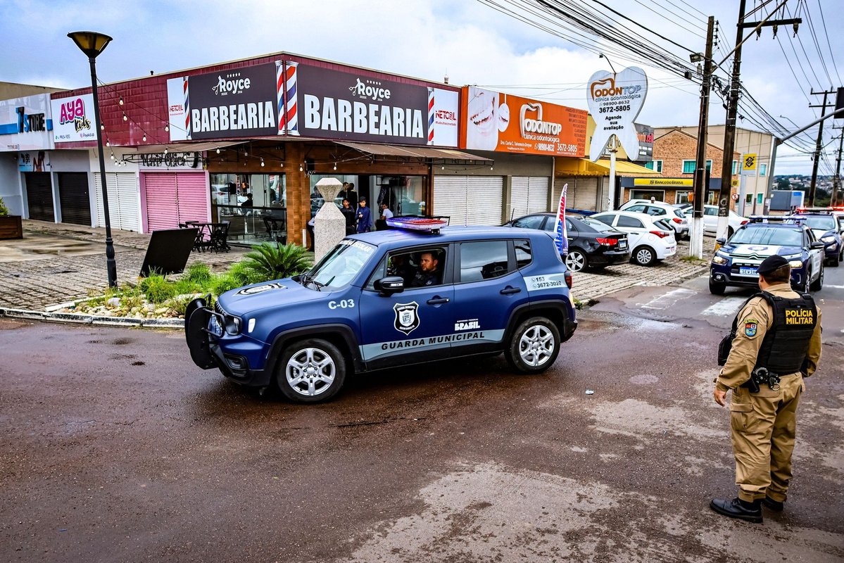 STF valida busca domiciliar e prisão de mulher por Guarda Municipal e anula absolvição