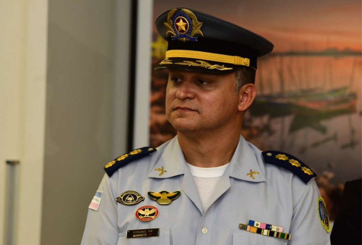 Corregedor da Polícia Militar do Espírito Santo é exonerado depois de participar de insubordinação de coronéis