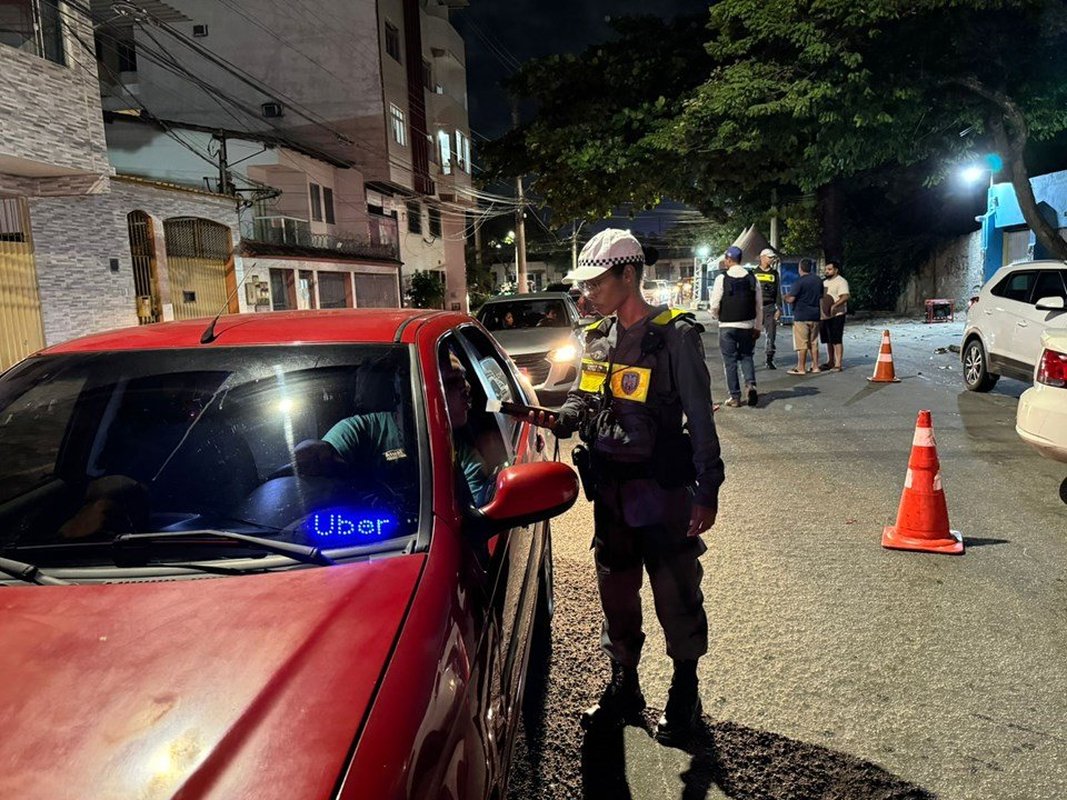 Batalhão de Polícia de Trânsito divulga resultado das ações do Maio Amarelo 2024