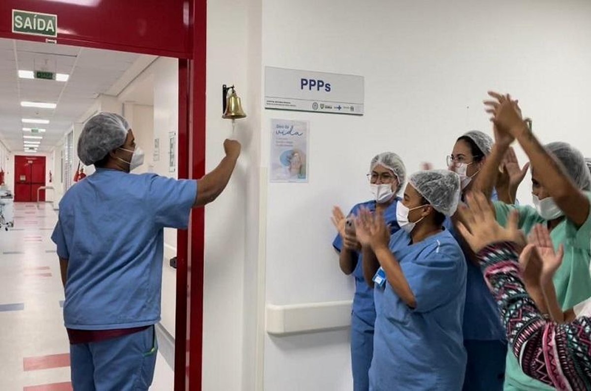 Mil bebês já nasceram em menos de 3 meses no novo Hospital Municipal Materno Infantil