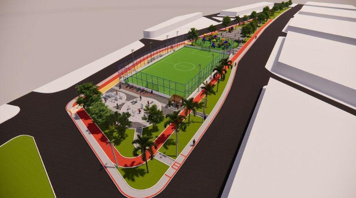 Estado e Prefeitura iniciam construção de parque linear sobre o Canal Bigossi, em Vila Velha