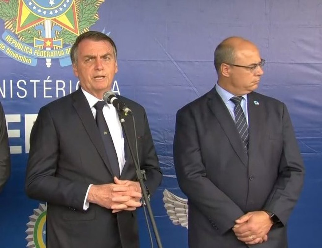Pesquisa: 48,5% dos cariocas aprovam administração de Bolsonaro; 46,5% reprovam