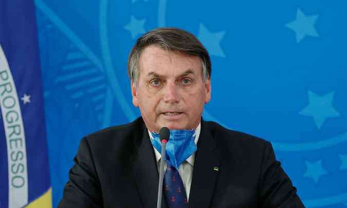 CORONAVÍRUS: Maioria dos brasileiros diz que Bolsonaro dá pouca importância e é negligente na condução de crise