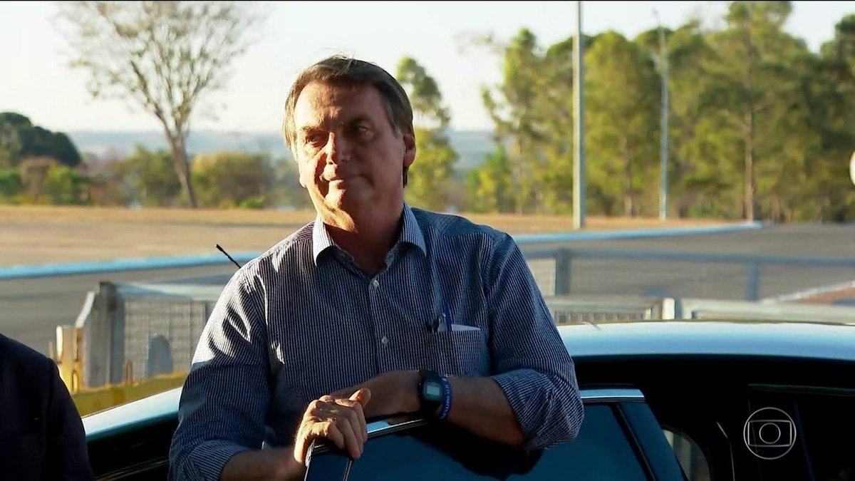 Para 69,5% dos brasileiros, falas de Bolsonaro mais atrapalham do que ajudam o governo
