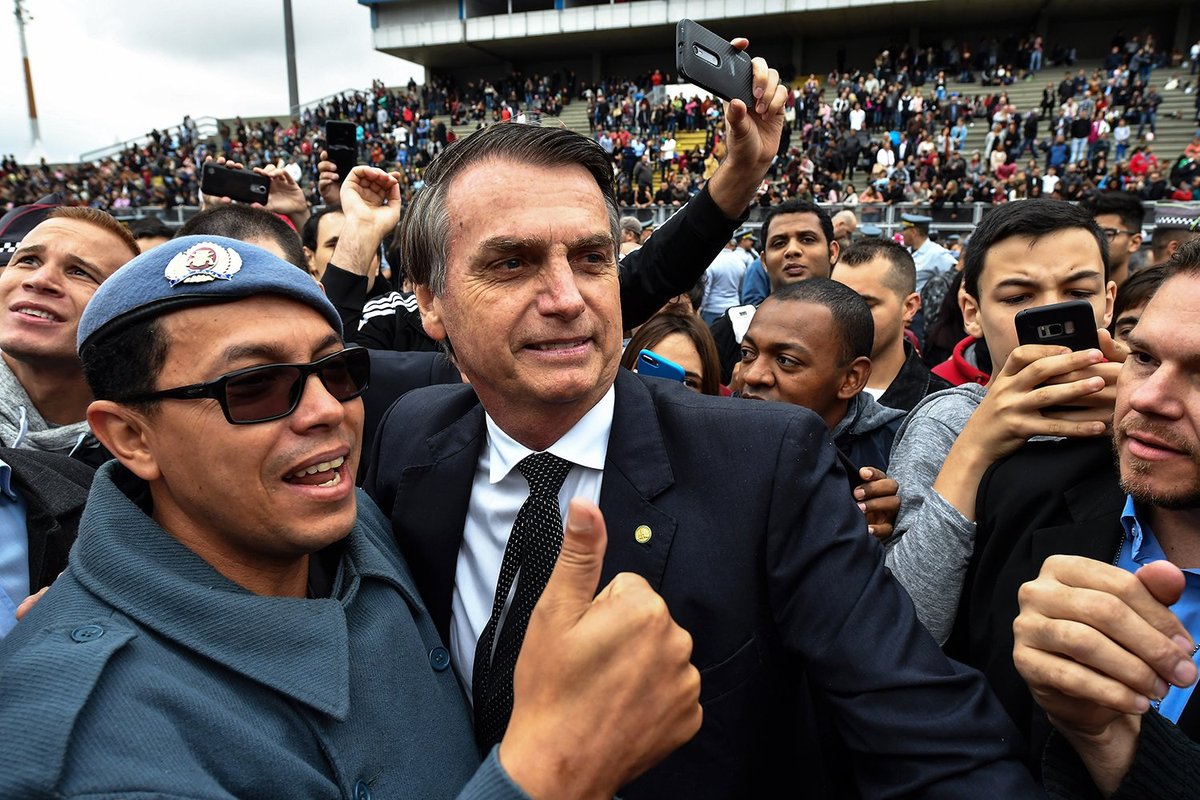 Pesquisa diz que saúde e geração de empregos deveriam ser as prioridades de Bolsonaro