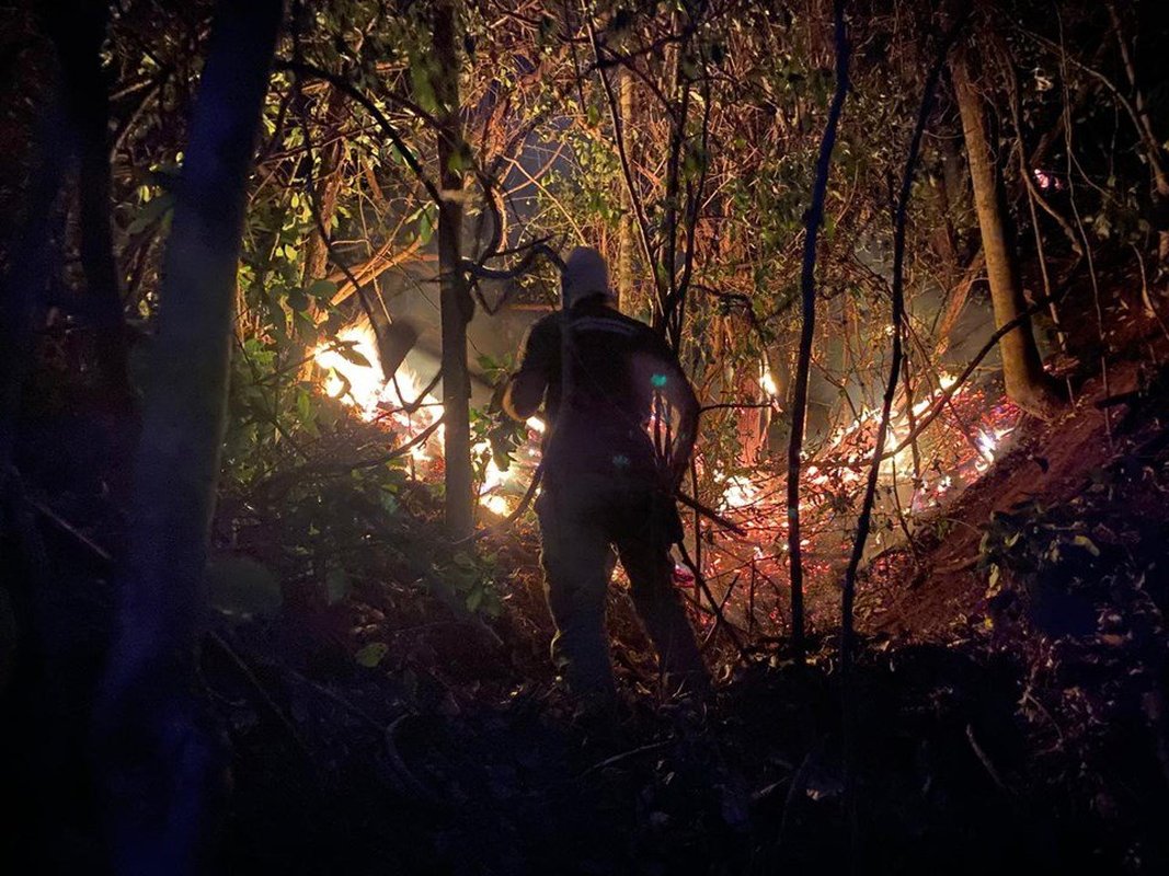 Espírito Santo adquire tecnologia para identificar com mais rapidez focos de incêndios e desmatamento e prender criminosos