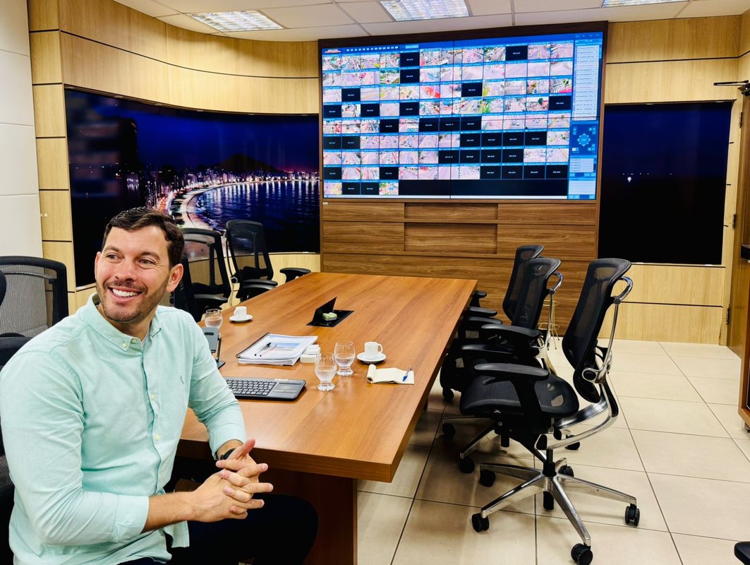 Arnaldinho, que colocou Vila Velha em outro patamar, fala de mais investimentos para a cidade e da gratidão com o governador: ‘Espírito Santo não pode retroceder’