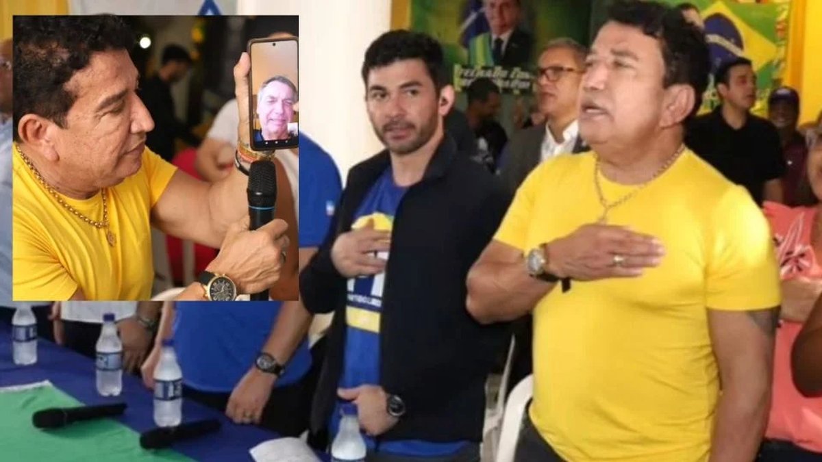 Preso pela acusação de extorquir R$ 10 milhões de empresário, pré-candidato do PL em Vila Velha já foi denunciado na Polícia Civil nas iras da Lei Maria da Penha