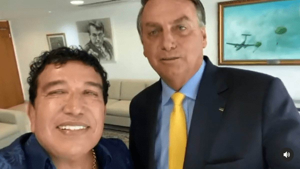 Bolsonaro vem ao Estado dia 11, mas desiste de ‘motociata’ e de ‘comício’ na Praça do Papa em respeito ao “sinal vermelho” decretado pelo governador capixaba
