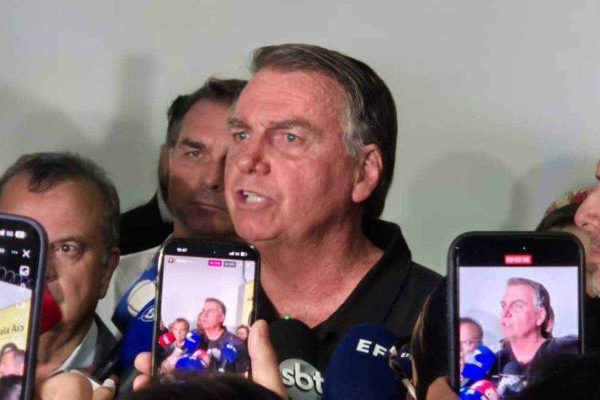 Bolsonaro admite ter cogitado Estado de Sítio no Brasil após ter sido derrotado por Lula