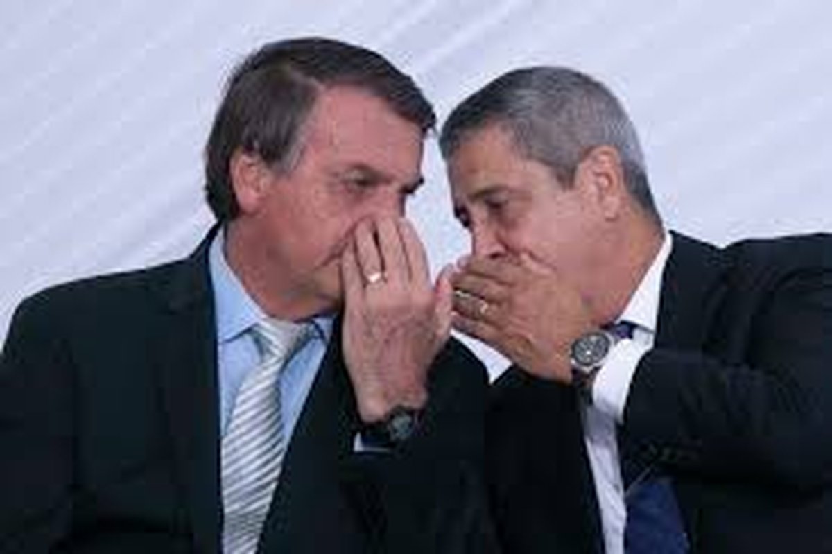 BOLSONARO É O PRÓXIMO DA FILA DE ALVOS DO STF: As provas da Polícia Federal que levaram à prisão do general Braga Netto