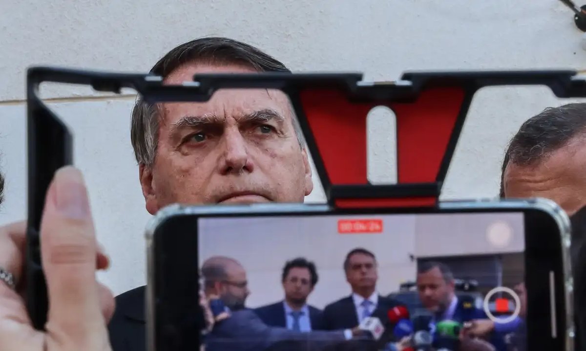 Bolsonaro foi o líder do plano golpista e sabia da trama para matar Lula, Alckmin e Alexandre de Moraes, afirma PGR