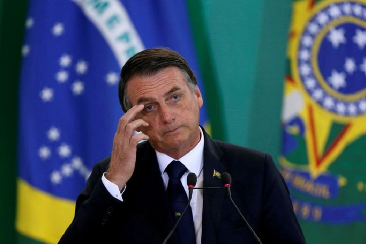 Pesquisa aponta aumento da reprovação a Jair Bolsonaro