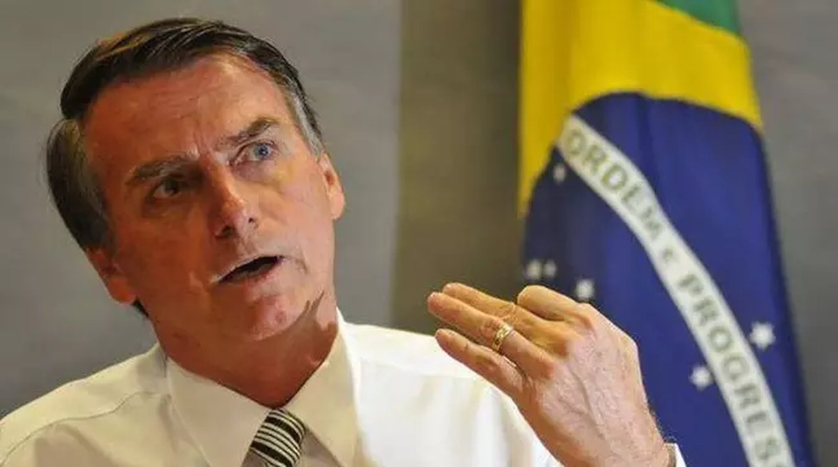 STF inclui Bolsonaro em inquérito sobre atos terroristas em Brasília