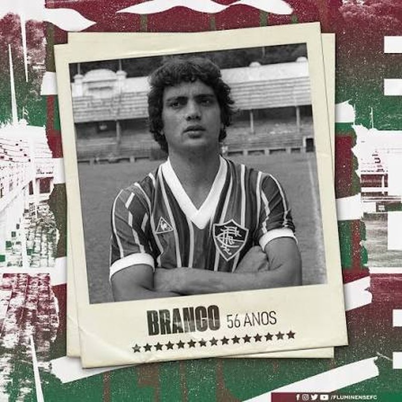 “Feijoada Tricolor’ em Cachoeiro no dia 30; ídolo Branco vai estar presente