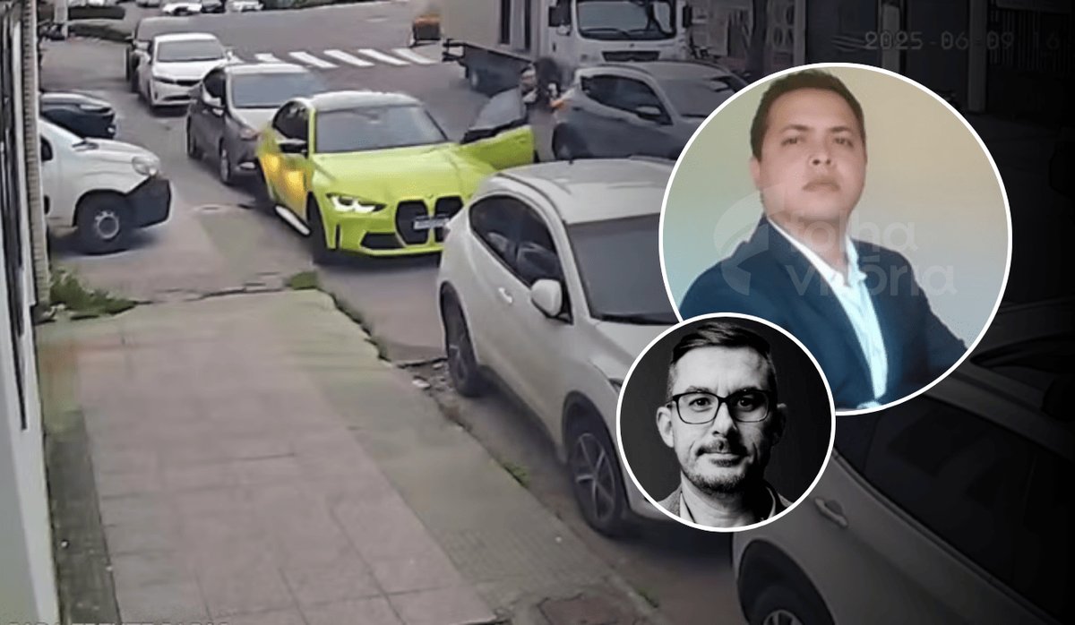 Polícia Civil prende suspeito de ser um dos mandantes do assassinato de empresário em Vila Velha