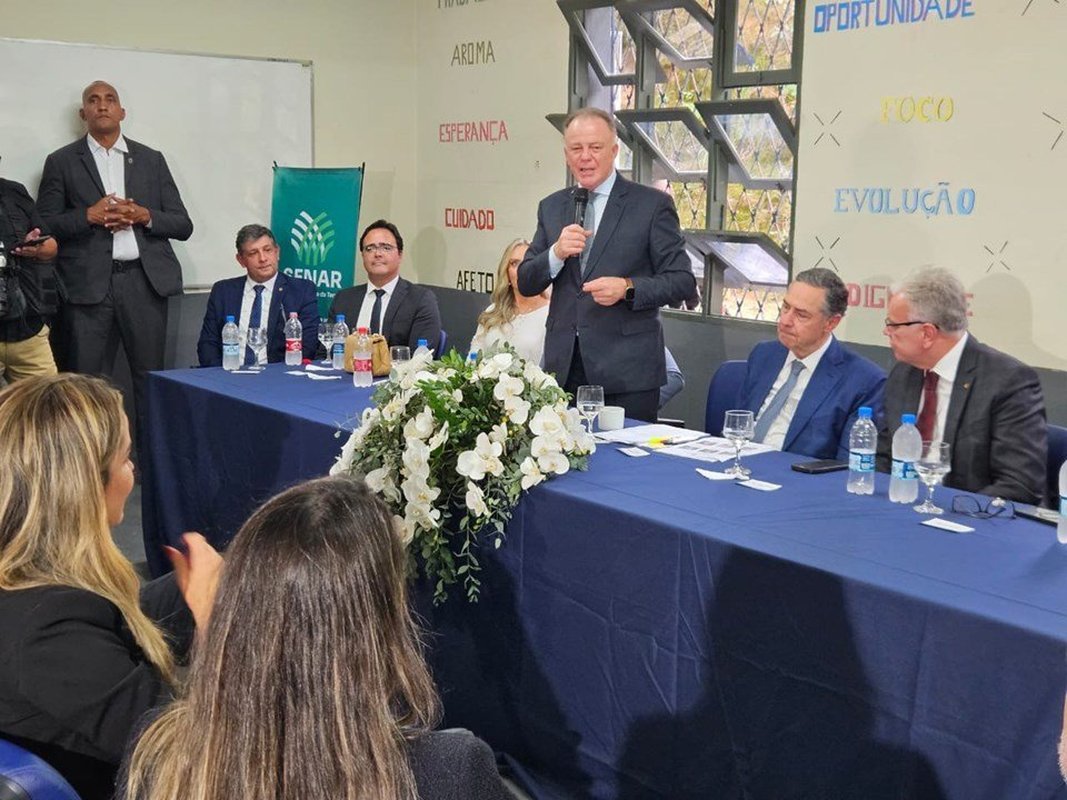 Presidente do STF lança no Espírito Santo projetos do Pena Justa do Conselho Nacional de Justiça