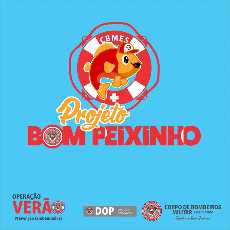 Crianças e adolescentes fazem curso de prevenção a afogamentos em praias no Espírito Santo