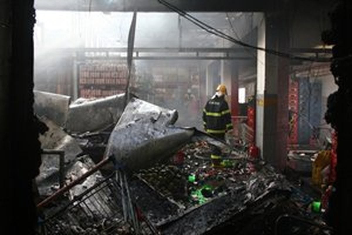 Ministério da Justiça cria proposta de Lei Nacional de Segurança Contra Incêndio e Pânico