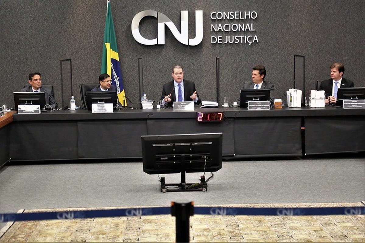 CNJ aprova criação da Polícia do Poder Judiciário