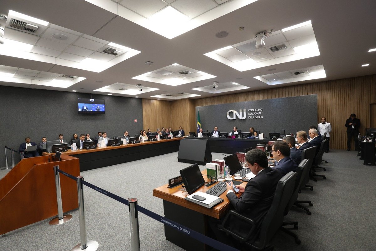 Teste Prévio: CNJ aprova criação de Exame Nacional da Magistratura
