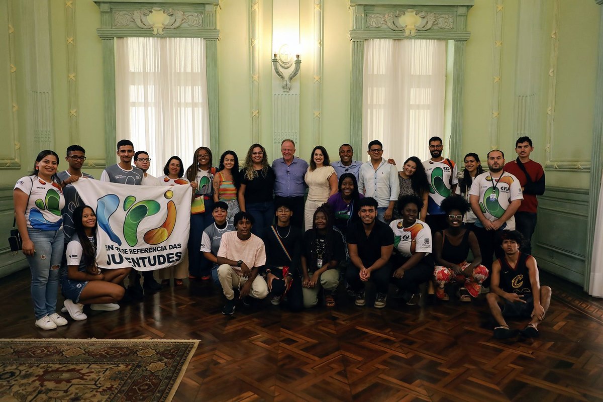 ESTADO PRESENTE: ‘Alunos’ dos Centros de Referência das Juventudes são aprovados na Ufes e no Ifes