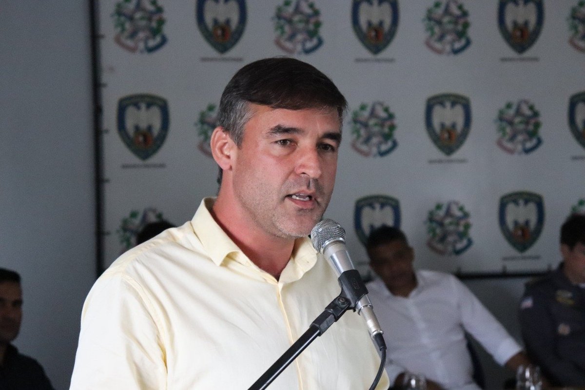 Escolhido pelo plebiscito quer levar experiência administrativa e social da ACS/ES para a política