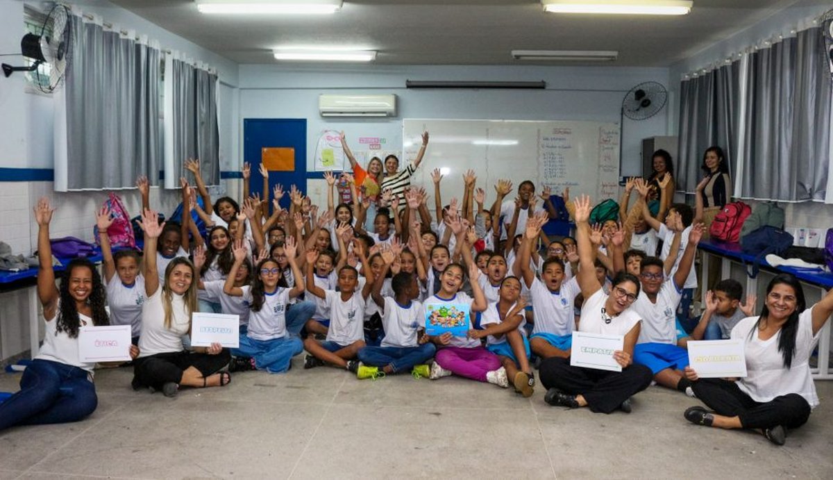 Prefeitura amplia programa de ética, cidadania, combate ao bullying e promoção da cultura de paz nas escolas de Cachoeiro