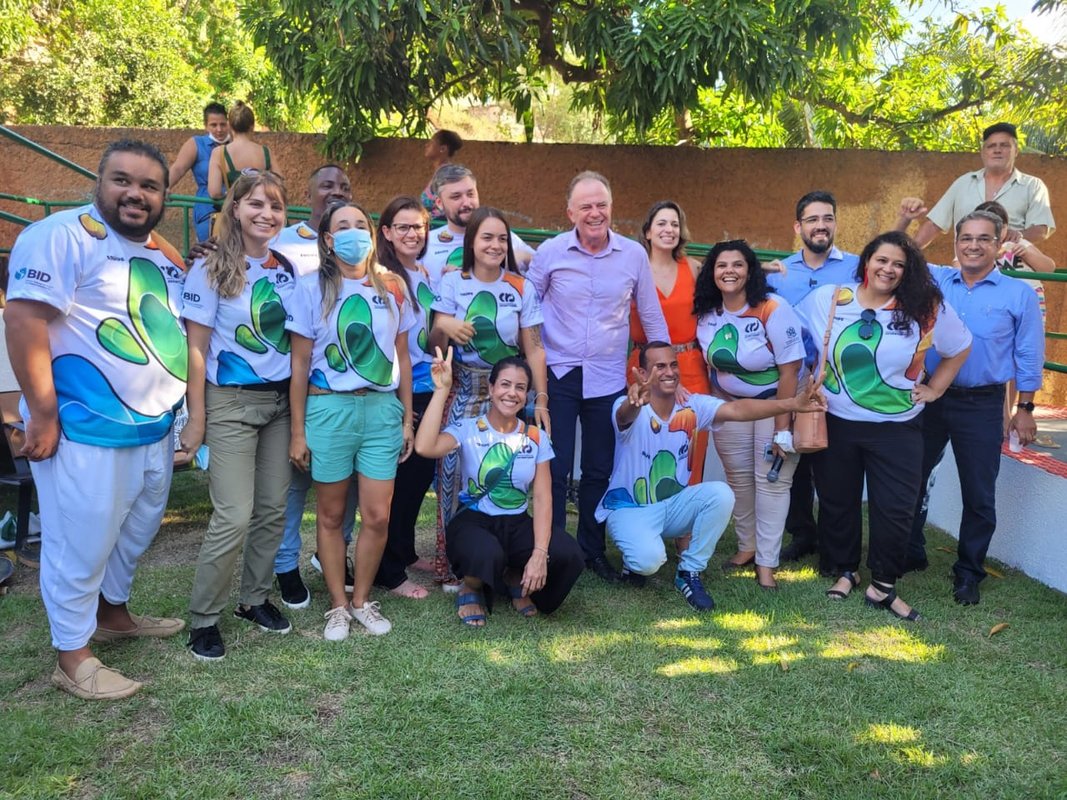 Casagrande entrega o maior pacote de obras da história de Cachoeiro de Itapemirim