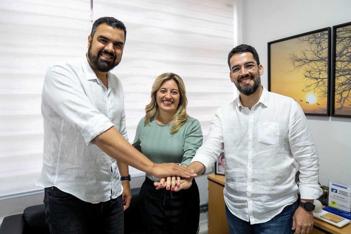 Thiago Bringer assume interinamente a Secretária de Governo e Planejamento de Cachoeiro
