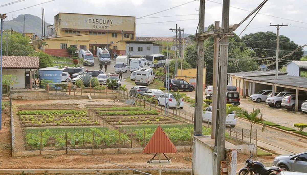 Secretaria de Justiça promove a diretor-adjunto de cadeia o inspetor penitenciário que virou réu pela acusação de facilitar fuga de presos