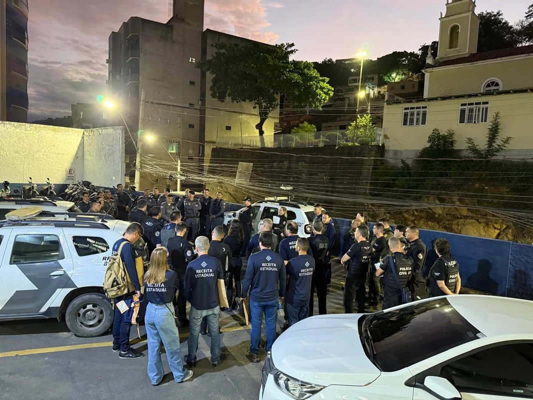 FRAUDE NO COMÉRCIO DO CAFÉ: 14 bandidos são presos por rombo de R$ 400 milhões aos cofres públicos do Espírito Santo