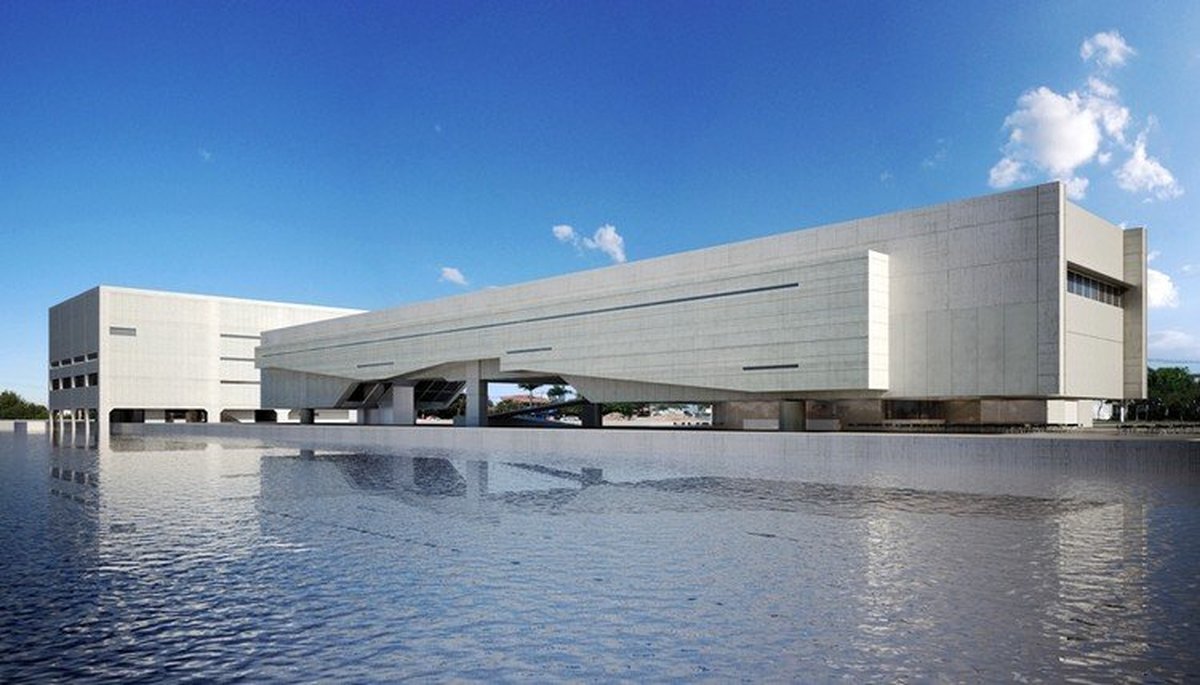 Governador anuncia nesta 6ª feira a retomada das obras do Cais das Artes e investimentos de R$ 1,5 bilhão em 22 cidades capixabas