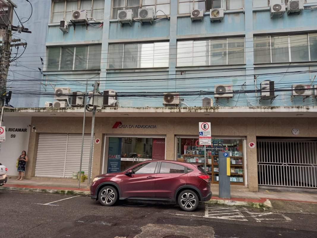 OAB entra com ação de despejo contra a Caixa de Assistência dos Advogados do Espírito Santo