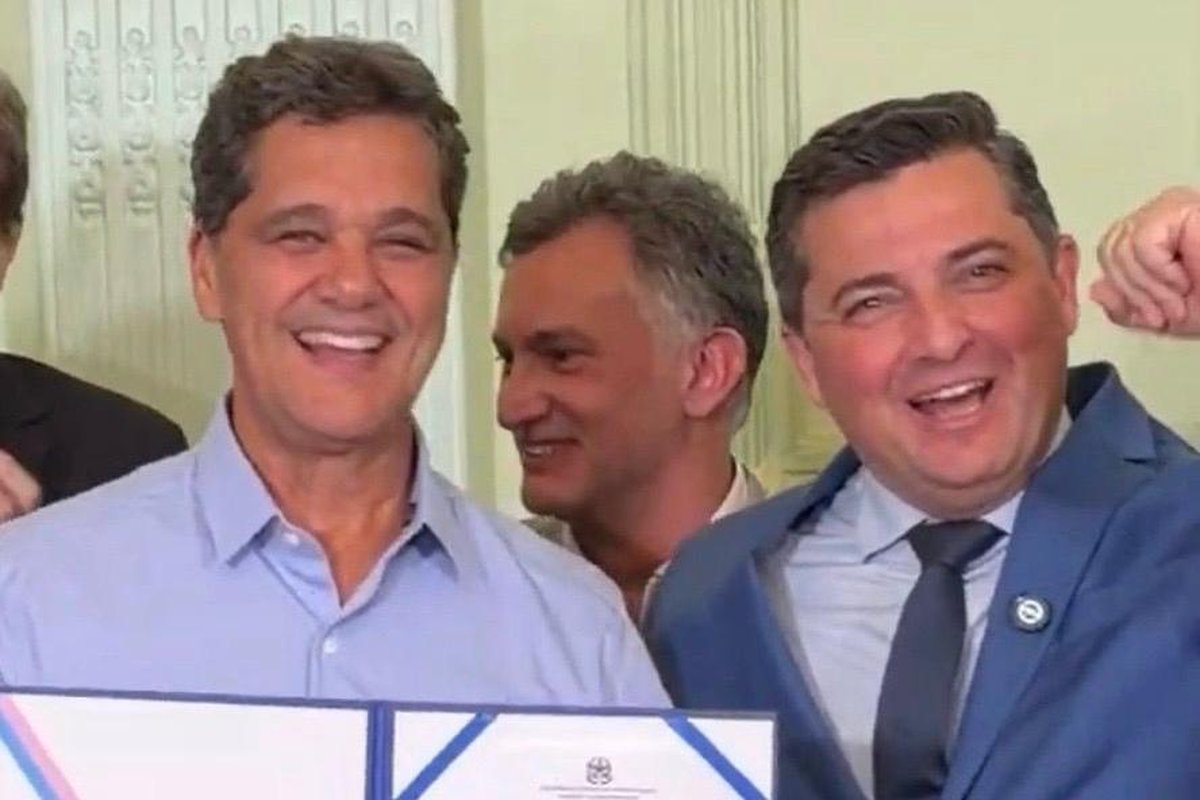 Bolsonarista raiz, candidato ao Senado declara voto em Ricardo Ferraço para o Governo do Estado