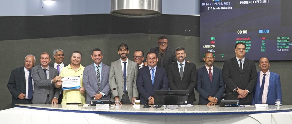 Câmara Municipal de Vitória aprova Código de Ética e Decoro Parlamentar
