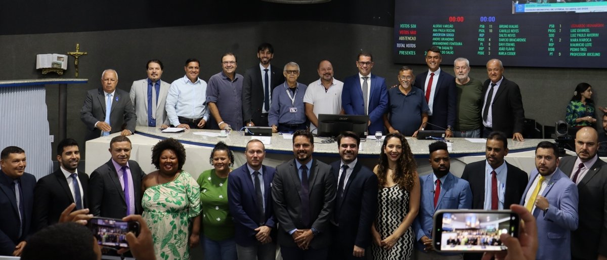 Câmara declara Associação de Profissionais da Imprensa Esportiva Capixaba como de utilidade pública