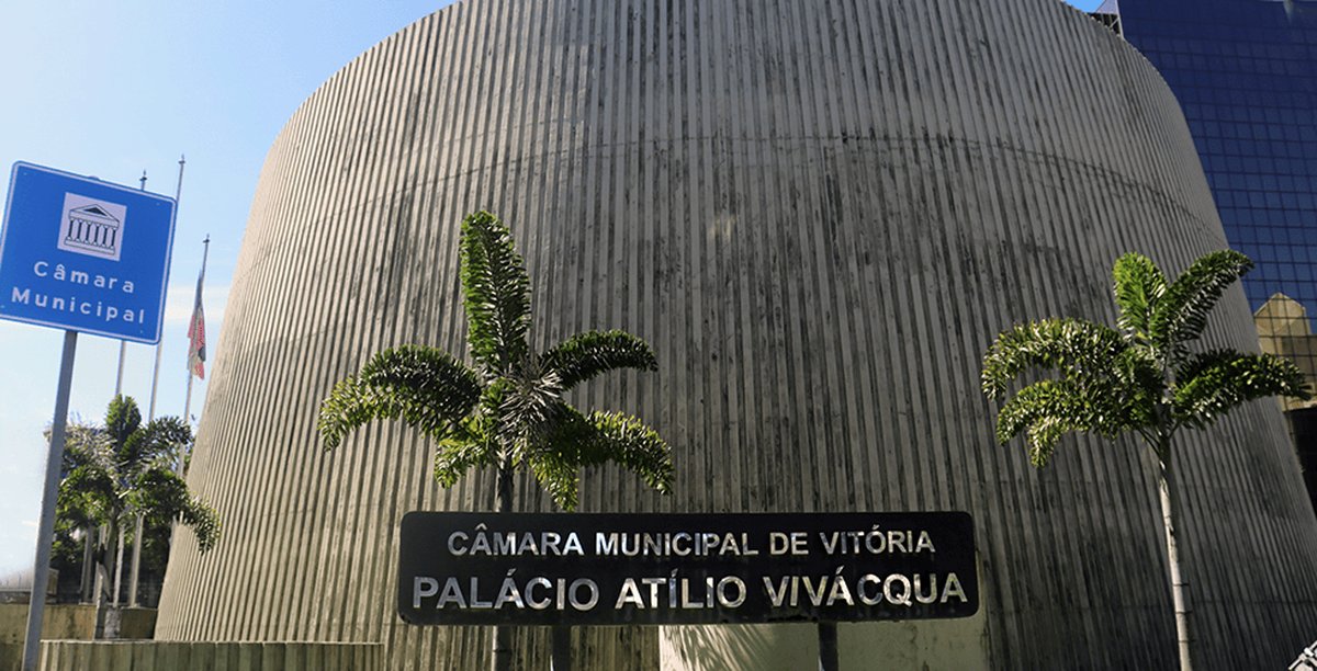 Publicado o edital do concurso para a Câmara Municipal de Vitória