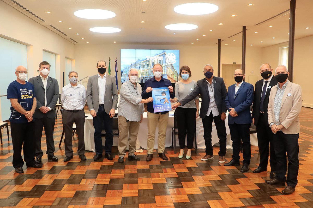 Comércio capixaba se une na prevenção à Covid-19 e lança campanha para estimular o cumprimento dos protocolos sanitários